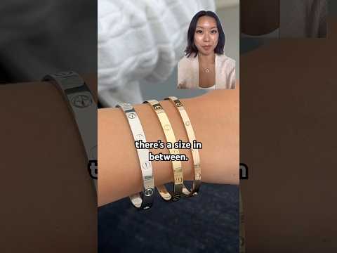 The Cartier Bracelet That Always Sells Out