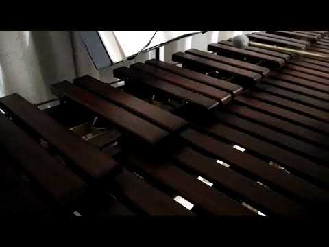 Inni di lode N°161: O devoti di Cristo Marimba Cover
