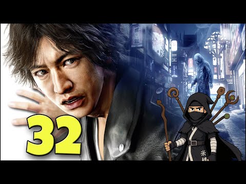 Let's Play Judgment Part 32