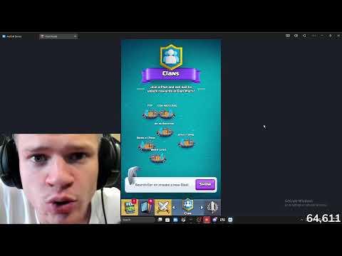 2v2 Clash Tournament w/ RYLEY