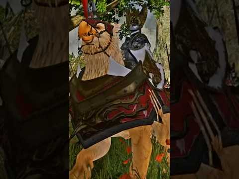 Demigryph Knights Lore in Warhammer!