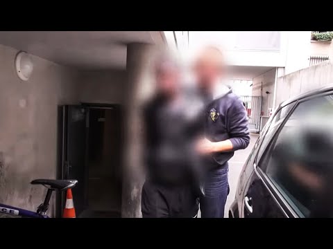 Stups de Paris : Flic Story – Enquêtes de Stupéfiants face à l'Urgence