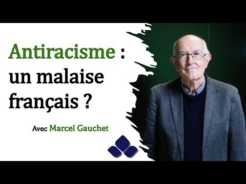 131 - Marcel Gauchet pour sa préface du livre de P. Yonnet "Voyage au centre du malaise français"