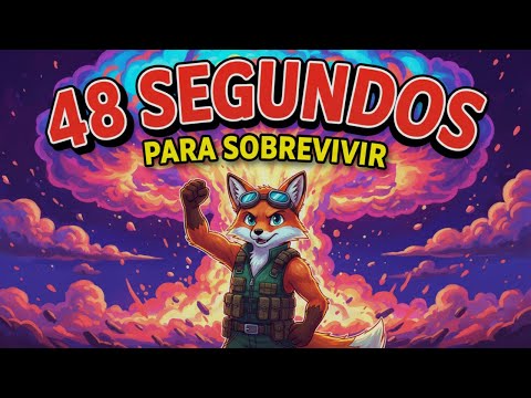 Sobrevivir un Ataque Nuclear: La Física Real Que Te Salva la Vida