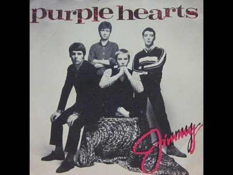 Jimmy - The Purple Hearts