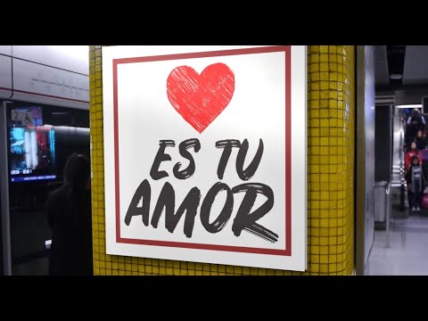 Josue Escogido - Es tu Amor (Lyric Video)