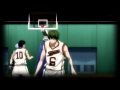 Kuroko no Basket AMV Баскетбол Куроко 