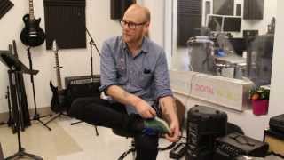 Mike Doughty on Soul Coughing: The A-Sides Interview