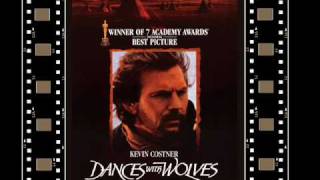 Dances with Wolves  ( John Dunbar Theme )