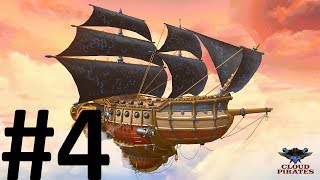 Gameplay: Cloud Pirates #4 (Rock)