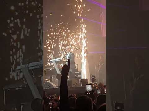 Severina i Saša Matić live - Zagreb