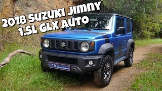 2018 Suzuki Jimny AllGrip 1.5L GLX A/T | The Ultimate Baby Off-Roader