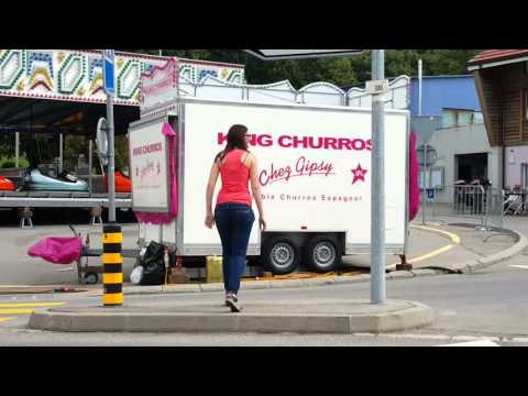 Flashmob Ursy 12 septembre 2015