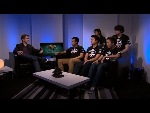 RECAP: TSM vs GGU - LCS NA Spring Final
