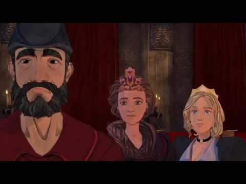 King's Quest Chapter 4 - Let's Play - P2
