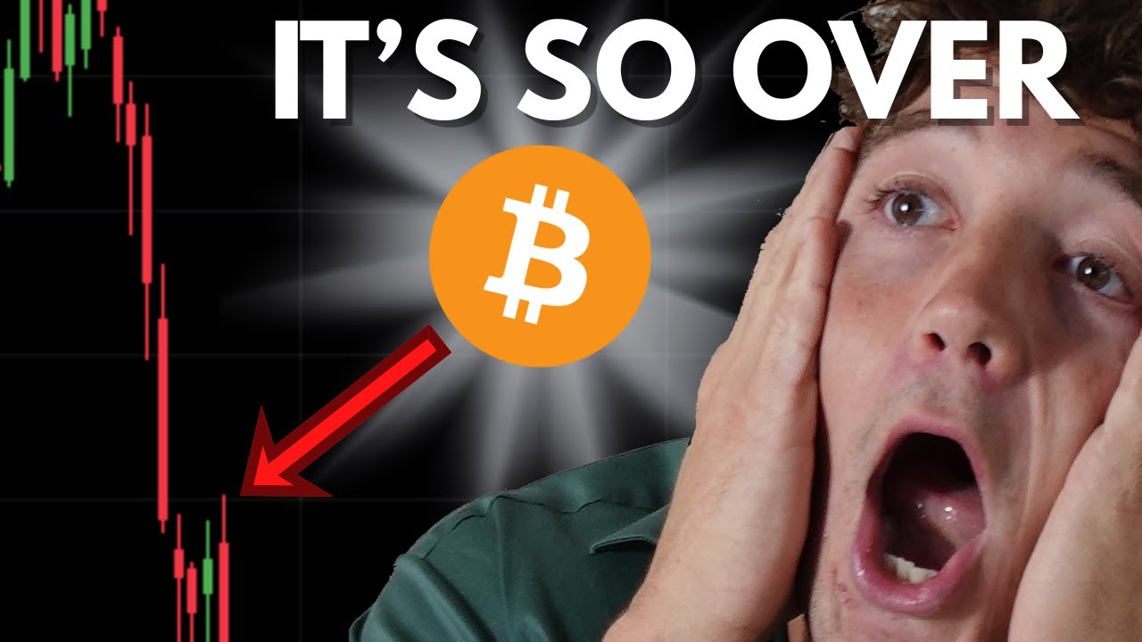 Bitcoin CRASH: What the Charts REALLY Reveal