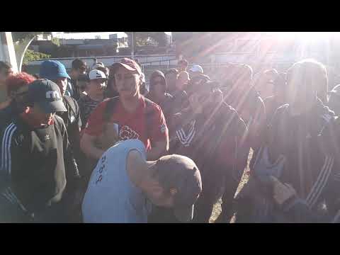 BUILI x OREJA vs BRUCE x FACU vs DEKEL x COBAJ - 8VOS - (SantaRap Especial 2vs2)