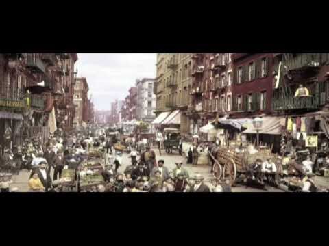 The Immigration Adventure of Stanley Romanowski