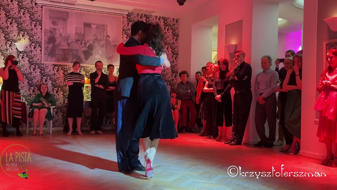 Magdalena Myszka & Ezequiel Mendoza