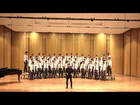 Aaron Dale: Didn't My Lord Deliver Daniel / DBS Senior Choir