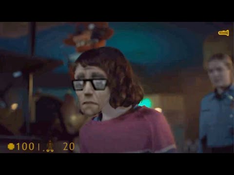 Bonnie falls over [Half-Life SFX]