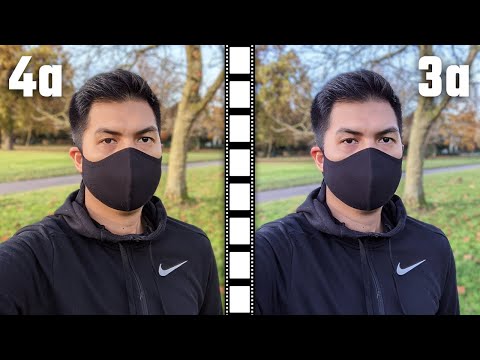 Pixel 4a vs Pixel 3a Camera Test!