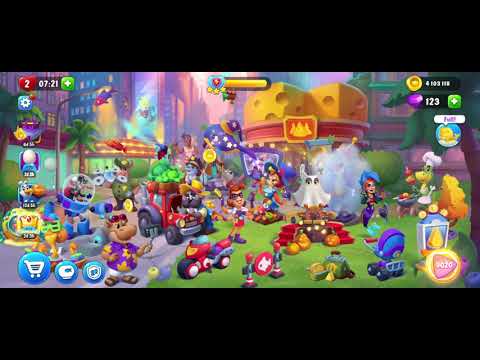 @Fishdom Win Strikes Level 9019 and the Last Special Level 9020 Challenge at the Moment