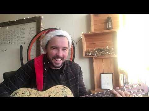 Christmas lights - Søndagssang- Victor Happier