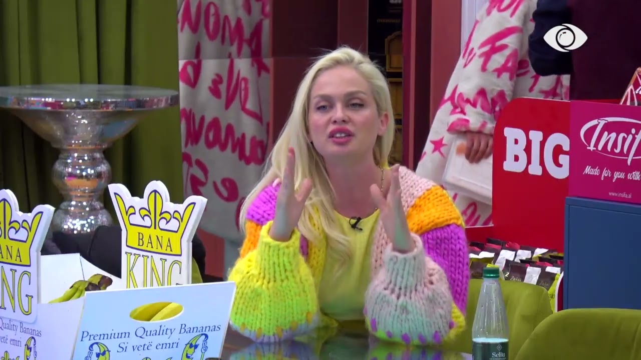 “Kur të kam thithur gjak? Pse po e bën viktimën?”/ Vijon debati Danja-Egli: Dil në origjinë!