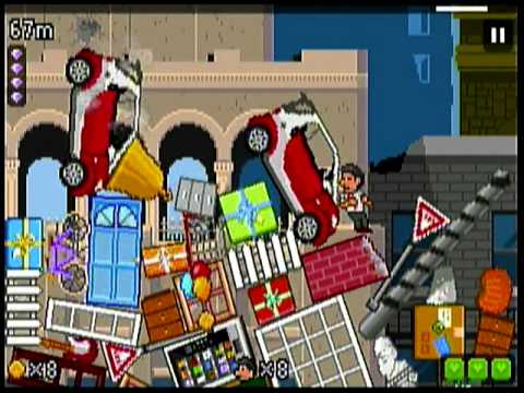 The Incident iPhone/iPod Gameplay Video - The Game Trail