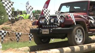 preview picture of video '2013 Bantam Jeep Heritage Festival Highlights'