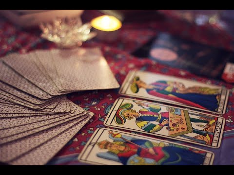Free Tarot Latin