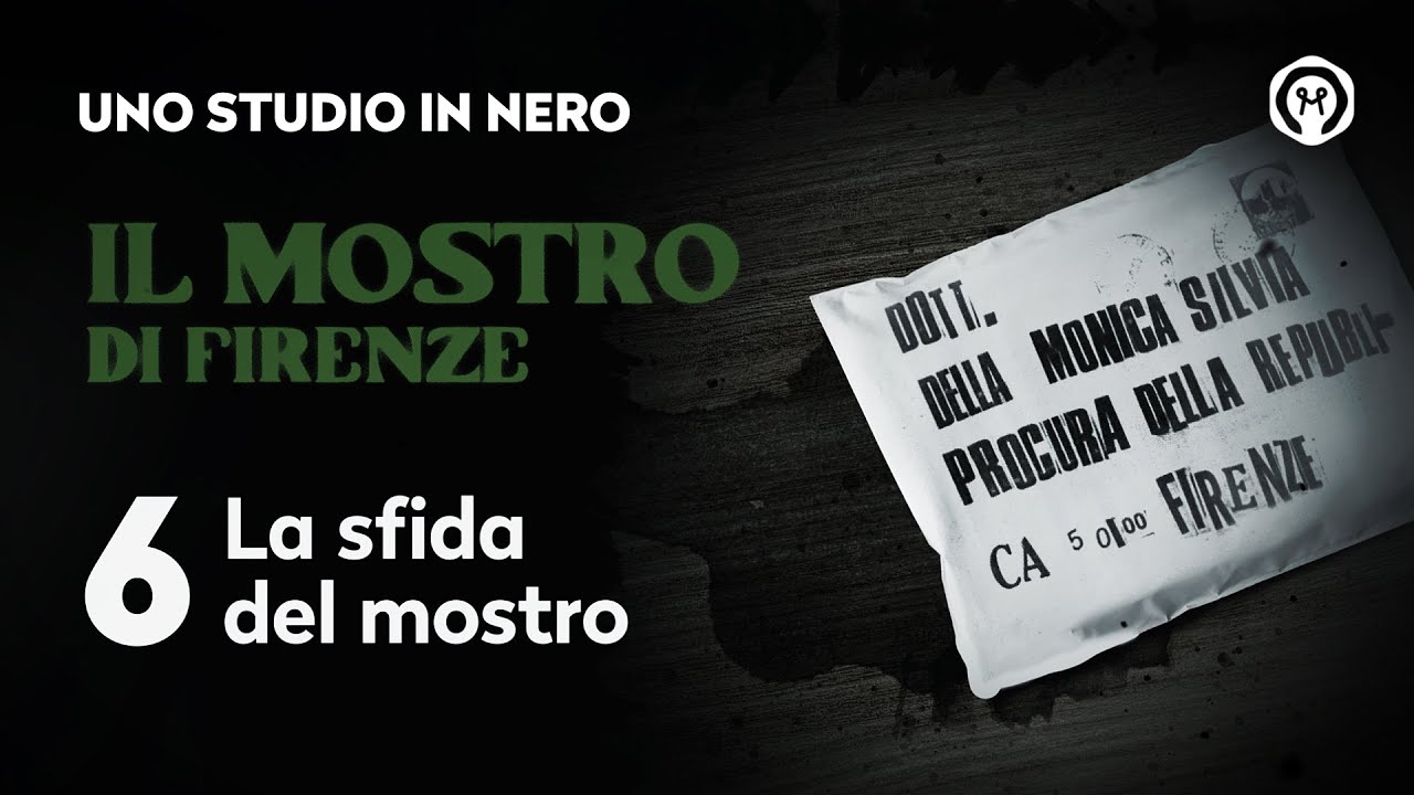 Il mostro di Firenze 6: "La sfida del Mostro"