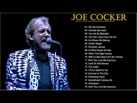 Best Songs Of Joe Cocker -Joe Cocker Greatest Hits