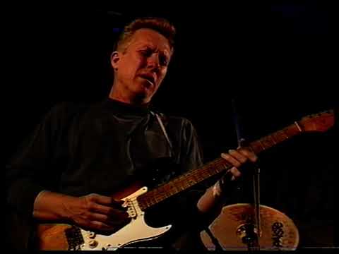 Anson Funderburgh & The Rockets with Sam Myers (COMPLETE SET) @ Moulin Blues 1995