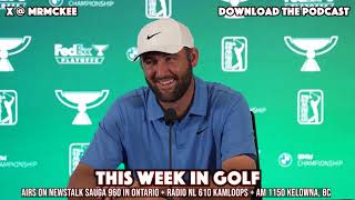 Scottie Scheffler will soon surpass Tiger Woods on the PGA Tour’s all-time career earnings list
