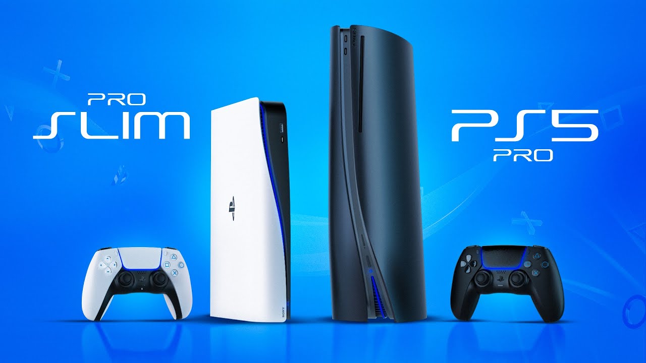 PS5 Slim & Xbox Series X Slim: The Worst Console Redesigns Ever? - Next-Gen  Console Watch - IGN