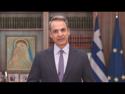 Greek PM Kyriakos Mitsotakis hits out at Hagia Sophia becoming a mosque again