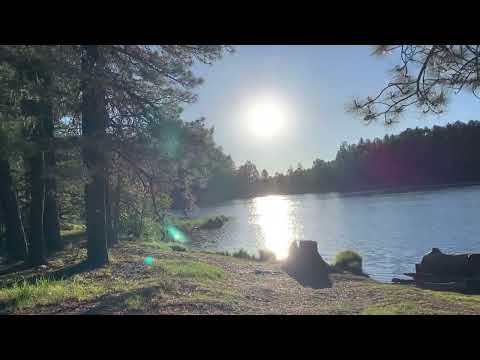 Riggs Flat Lake, Mount Graham, Arizona! June Trip.