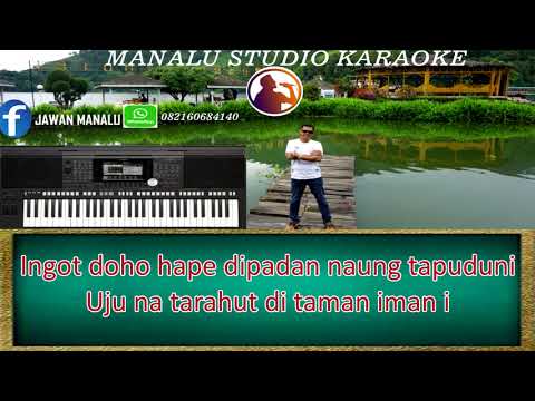 KISAH KOTA SUMBUL-KARAOKE BATAK -VERSI KEYBOARD