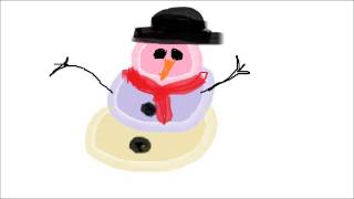 FROSTY THE SNOWMAN