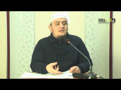 Sprova në fe: Devijimi pas udhëzimit - Hoxhë Irfan Jahiu