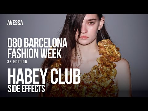 Habey Club: 080 Barcelona Fashion Week | 33rd Edition | Apr 2024