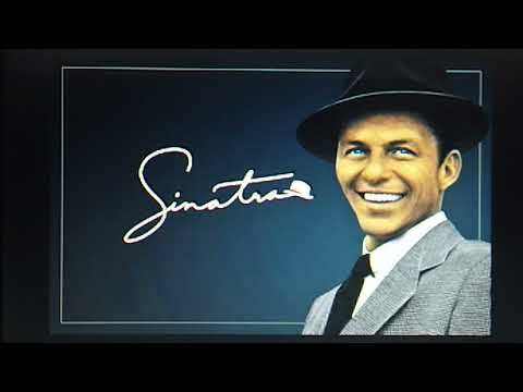Frank Sinatra:  (PORTER) "Just One of Those Things"  (1954)