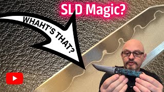 SLD Magic? It’s NOT what you THINK! North Mountain Chop.