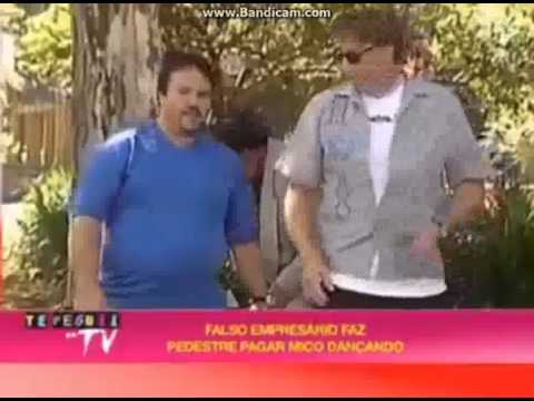 Te Peguei na tv   Can can trollando no Minha éguinha pocotó