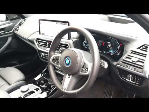 BMW iX3 80 kWh M Sport Pro - Image 2