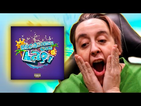 MI MADRE REACCIONA a SLAPPY AV - Vacaciones Con Lapi (EP Completo)