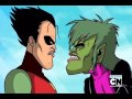 Teen Titans Go Lets Get Serious Ending Scene