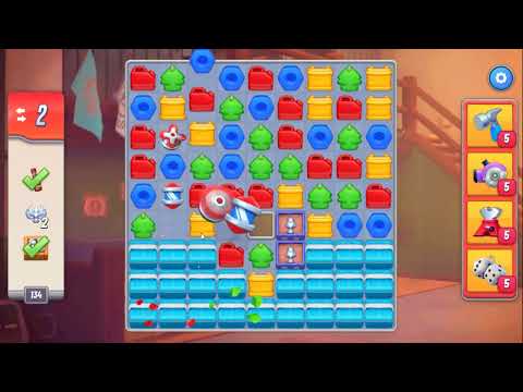 Chrome Valley Customs Level 134 - NO BOOSTERS GAMEPLAY + FULL STORY 🚘🔧 | SKILLGAMING ✔️